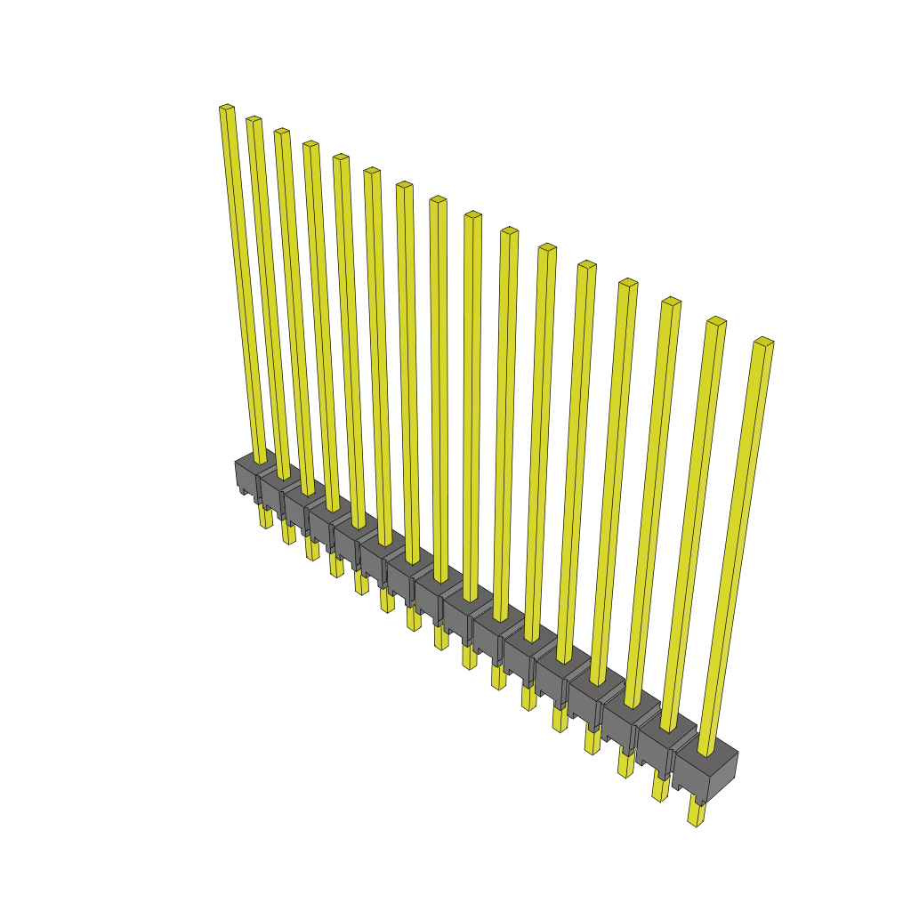 MTSW-116-13-L-S-1010 by Samtec