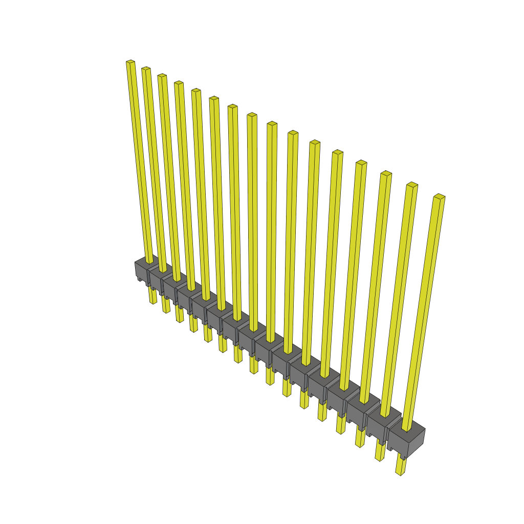 MTSW-116-13-T-S-990 by Samtec