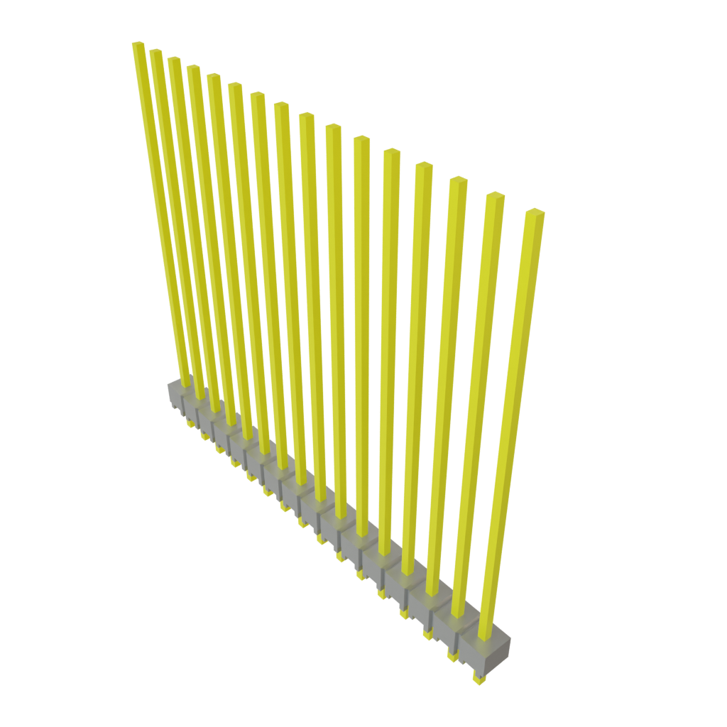 MTSW-116-21-G-S-1240 by Samtec