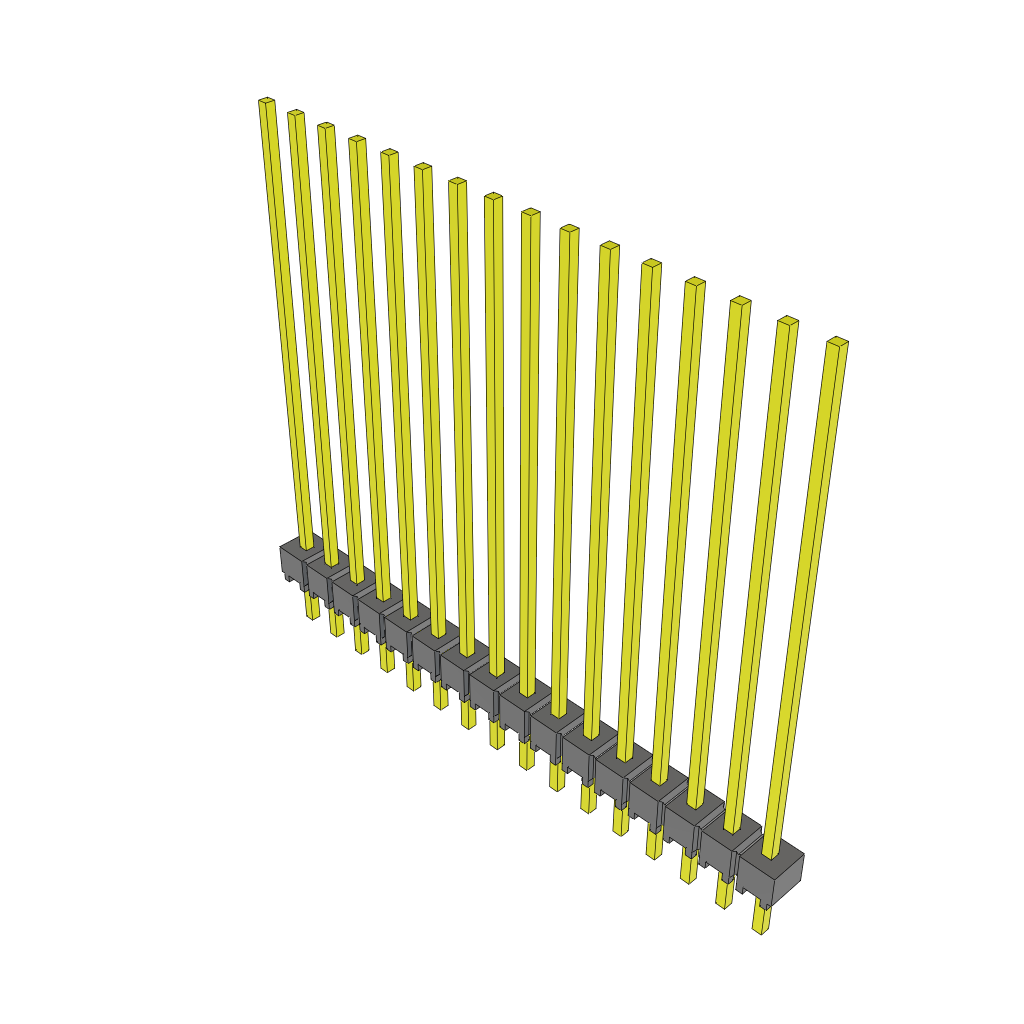 MTSW-116-21-T-S-1200 by Samtec