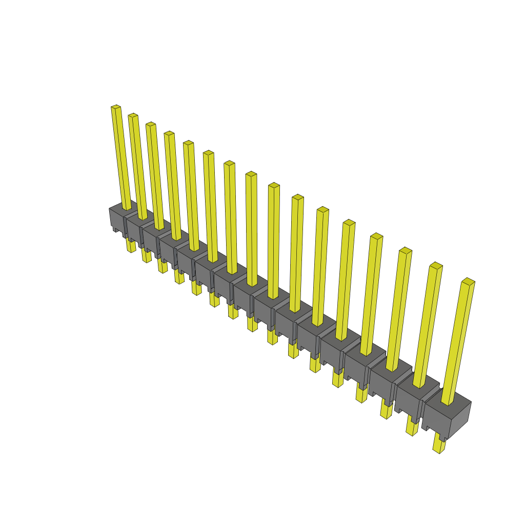 MTSW-116-22-F-S-430 by Samtec