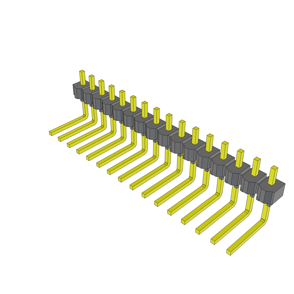 MTSW-116-22-T-S-100-RE by Samtec