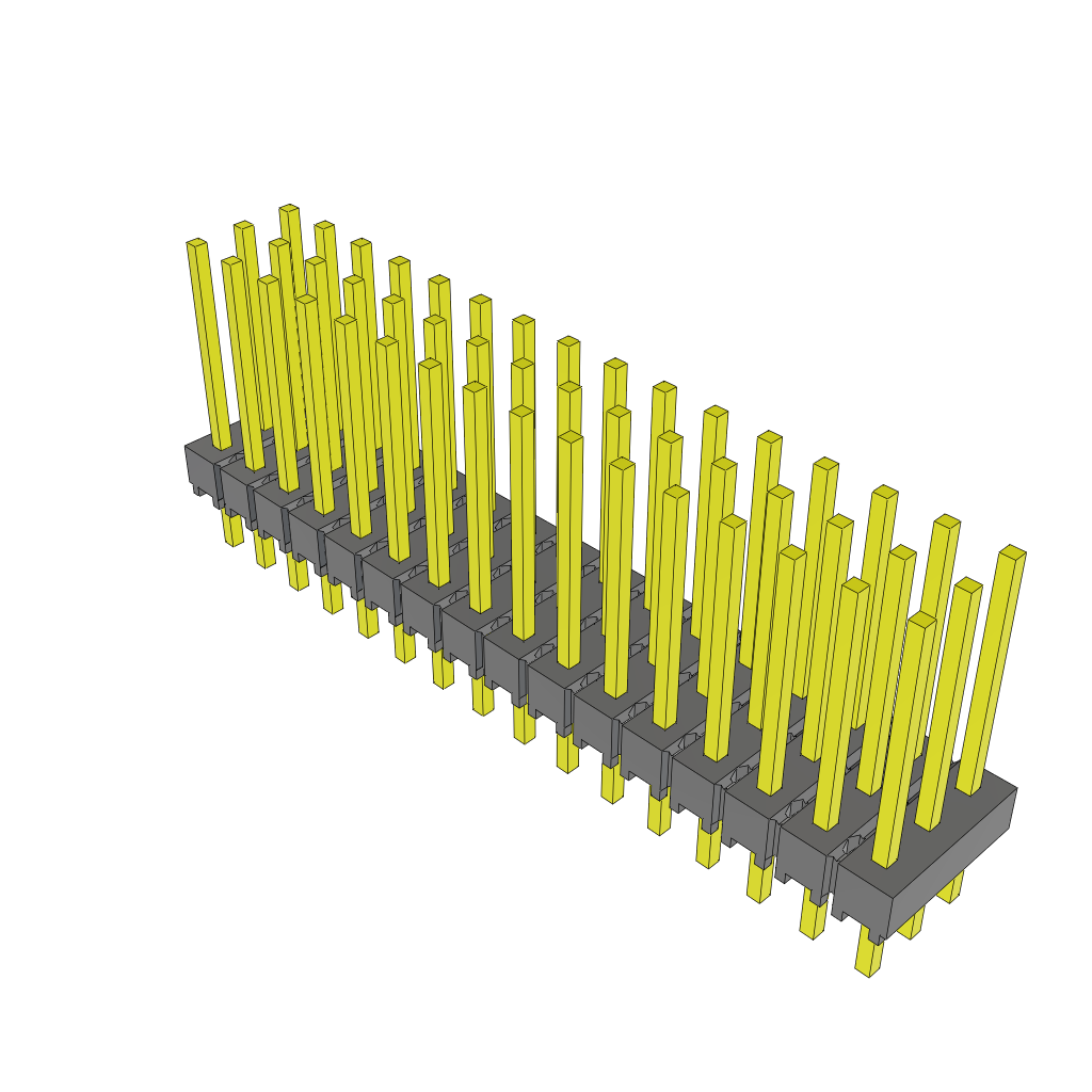 MTSW-116-22-T-T-412 by Samtec