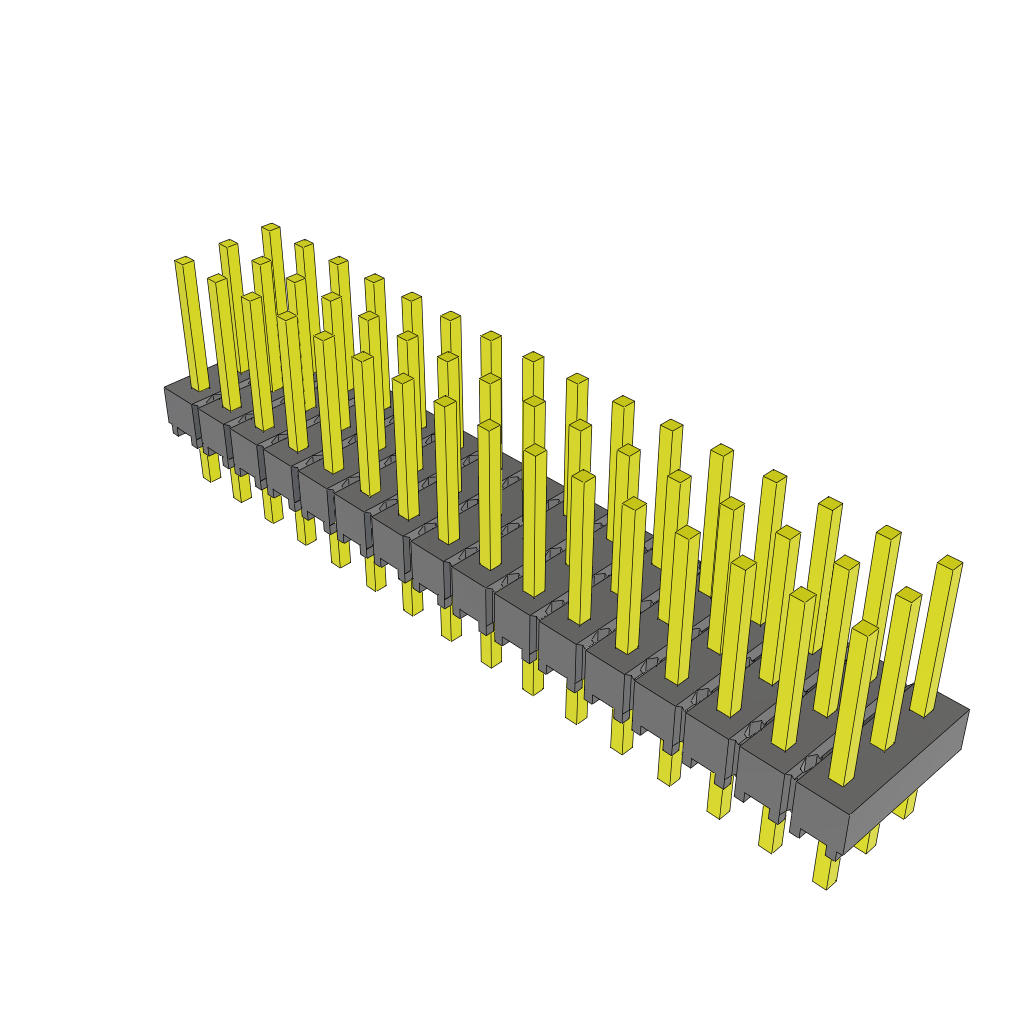 MTSW-116-24-S-T-270 by Samtec