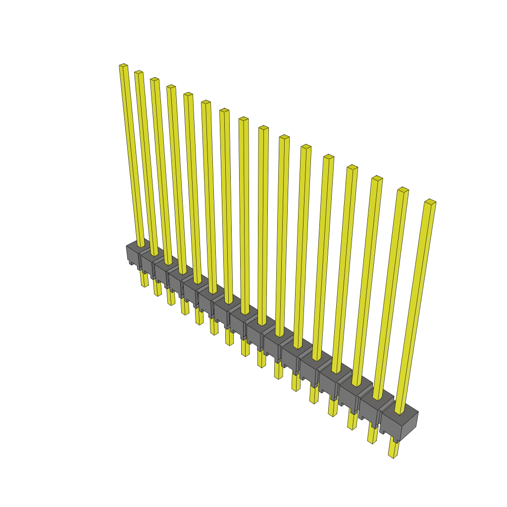 MTSW-116-28-G-S-895 by Samtec