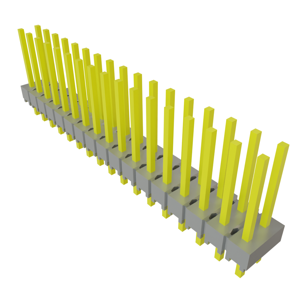 MTSW-117-08-L-D-340 by Samtec