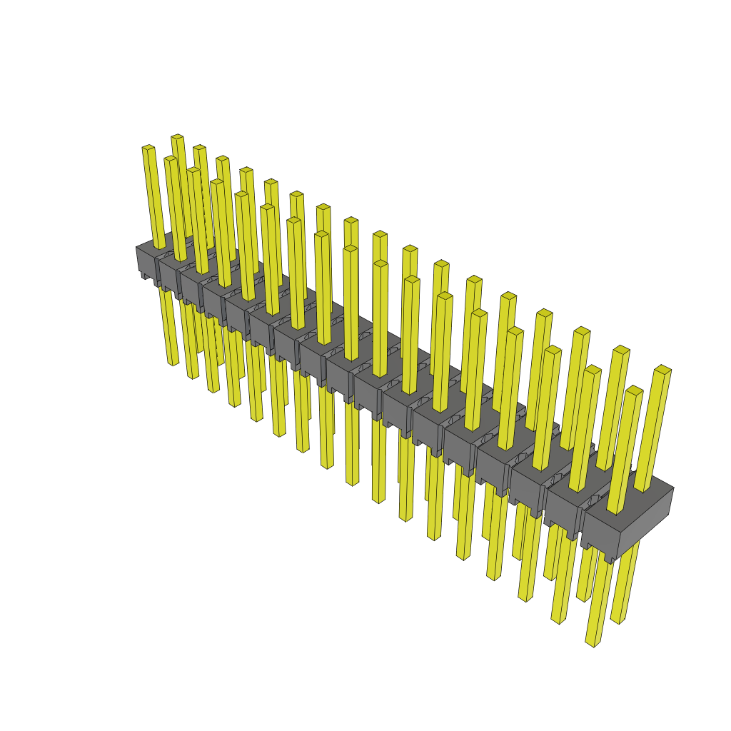 MTSW-117-09-G-D-315 by Samtec