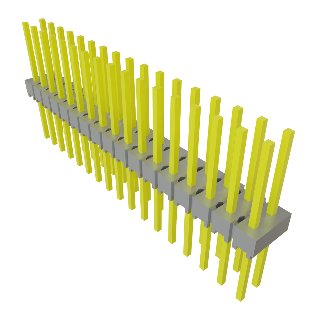 MTSW-117-09-G-D-335 by Samtec