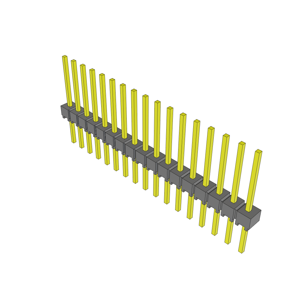 MTSW-117-09-G-S-400 by Samtec