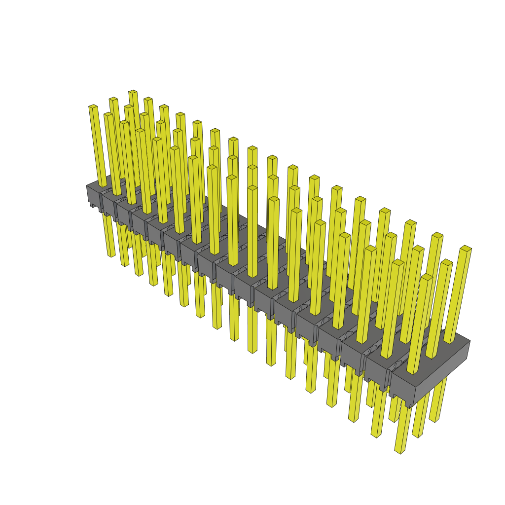 MTSW-117-09-S-T-365 by Samtec