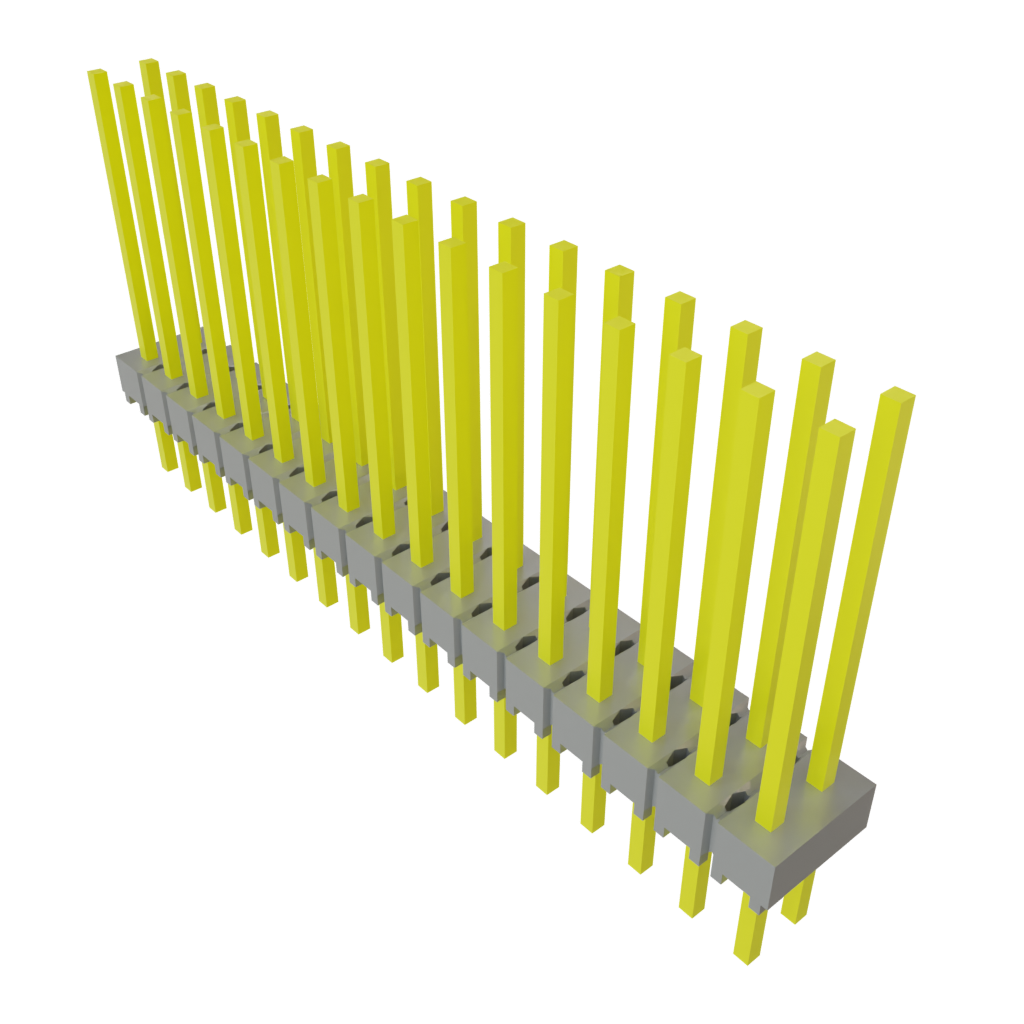 MTSW-117-10-G-D-565 by Samtec