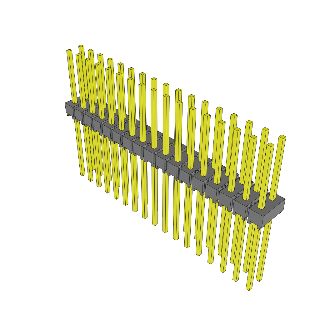 MTSW-117-12-G-D-395 by Samtec