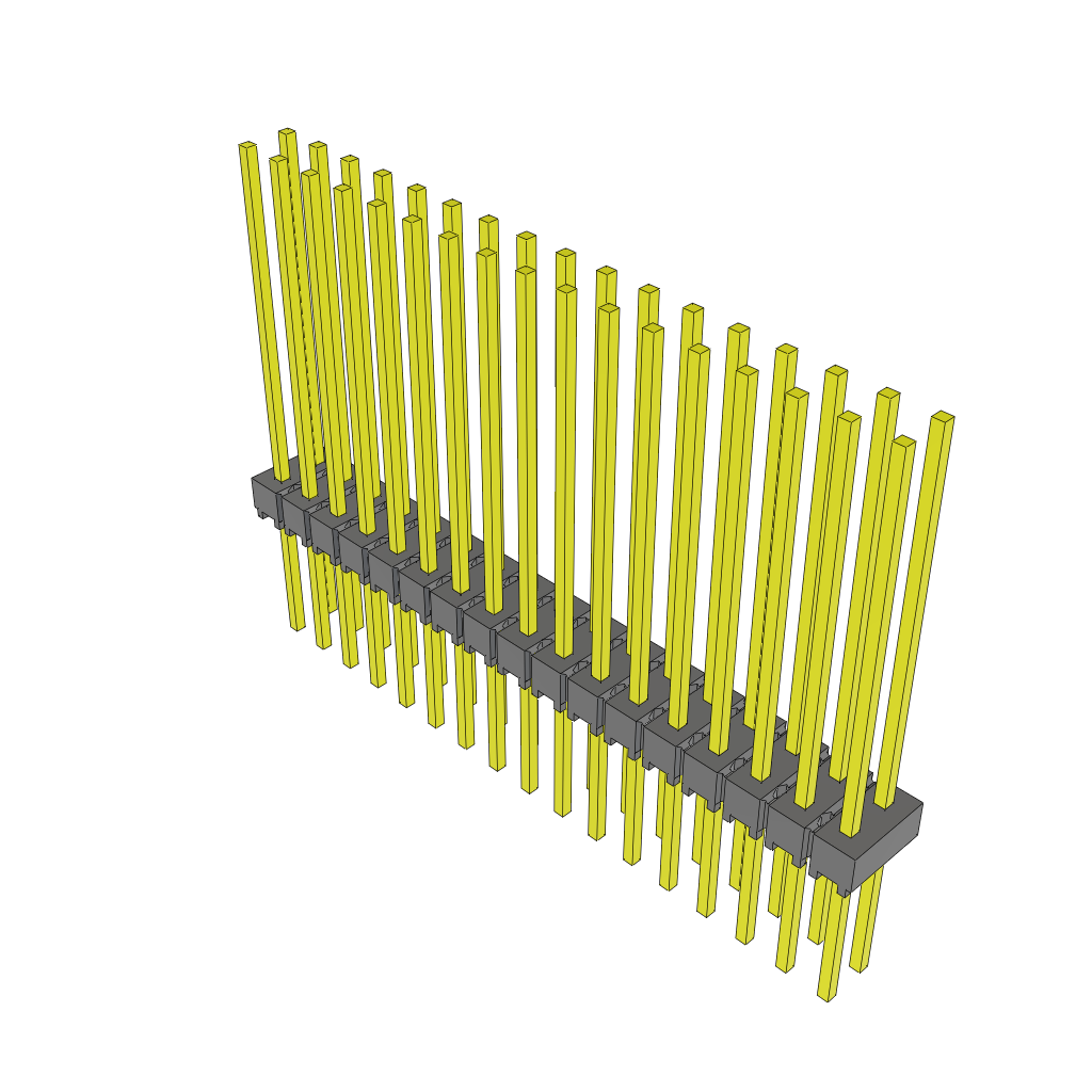 MTSW-117-13-T-D-800 by Samtec