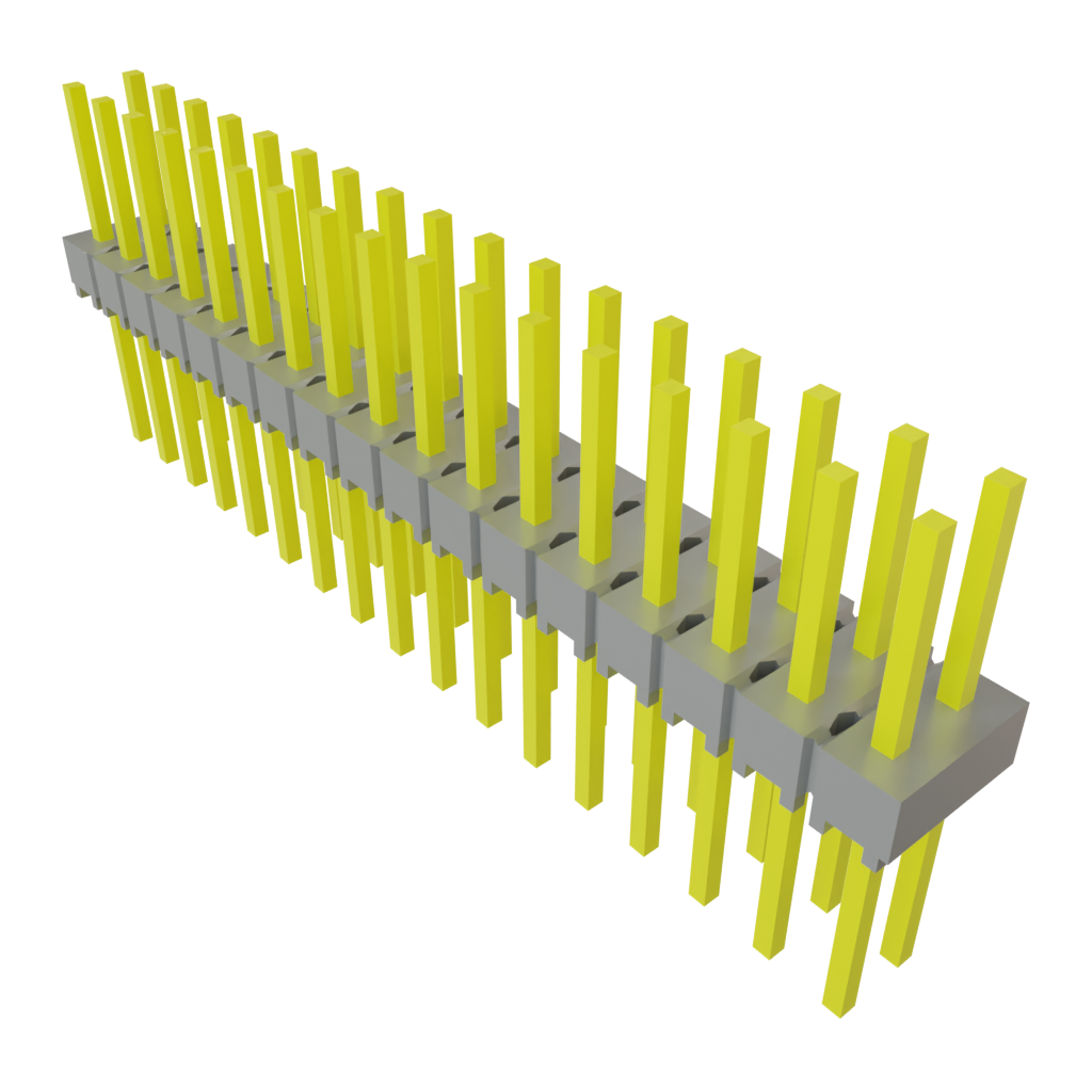 MTSW-117-22-G-D-250 by Samtec