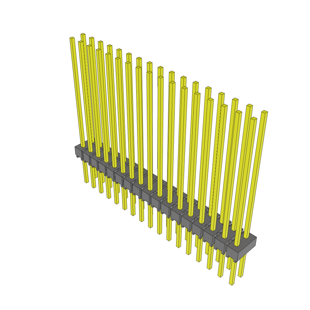 MTSW-117-27-G-D-954 by Samtec