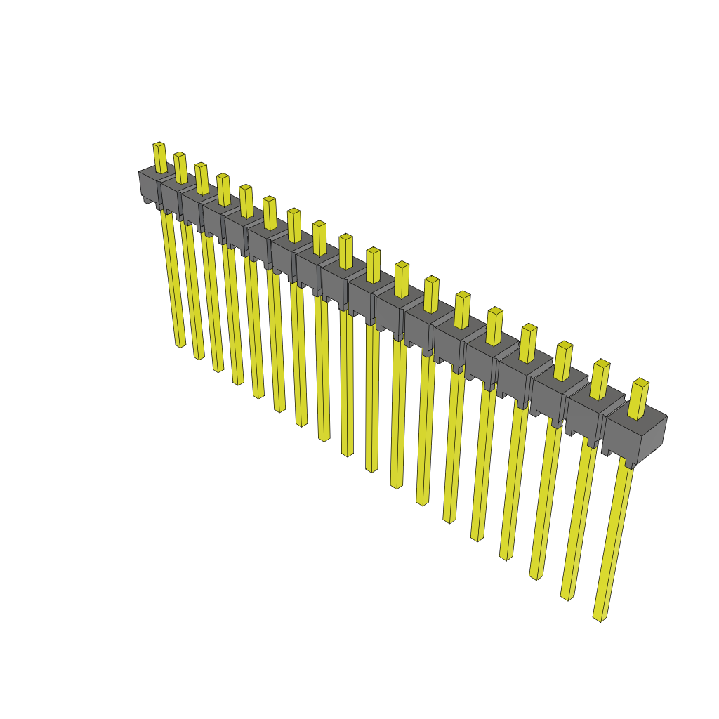 MTSW-118-09-T-S-090 by Samtec