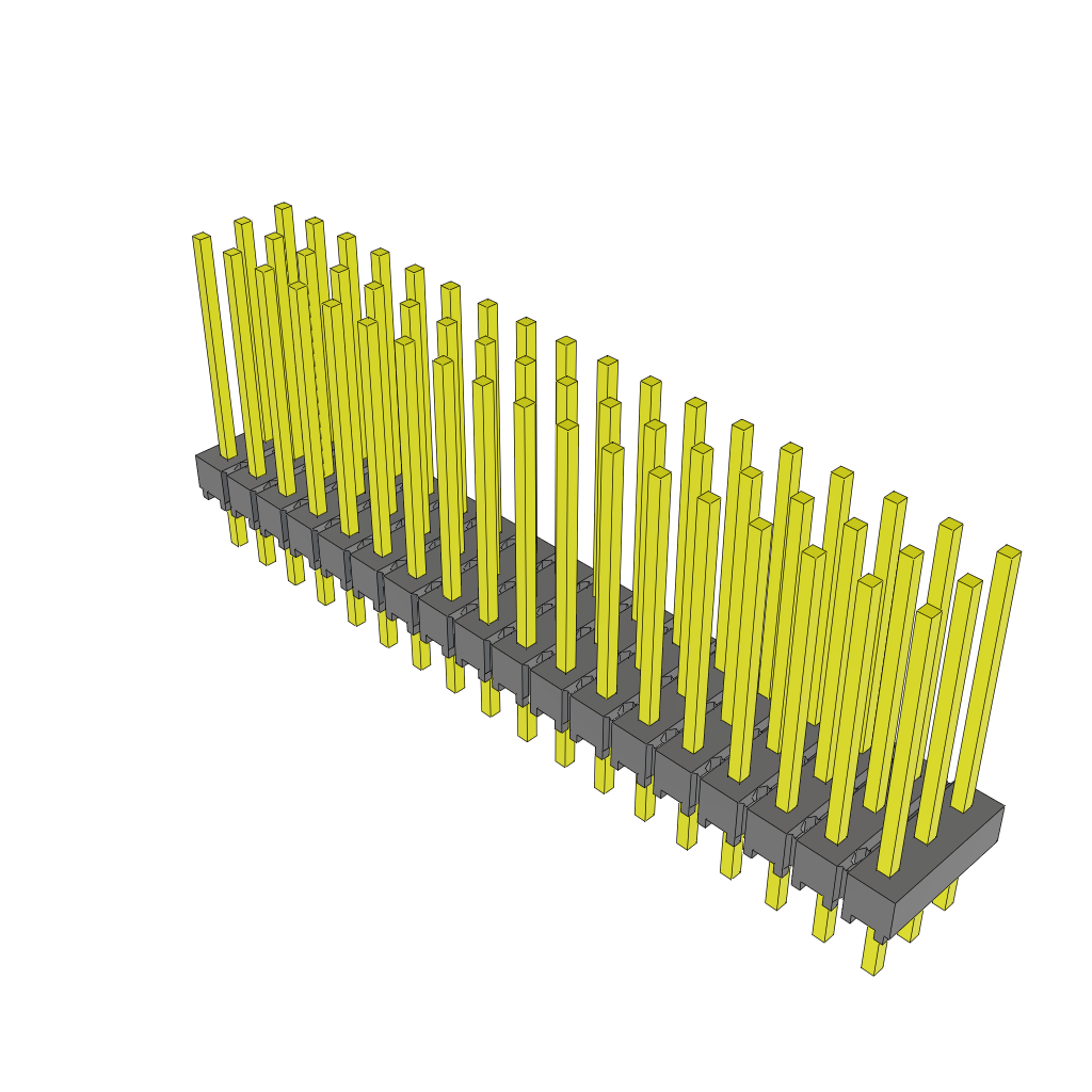 MTSW-118-09-T-T-505 by Samtec