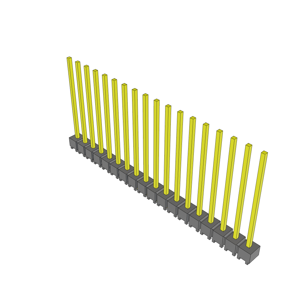 MTSW-118-10-G-S-705 by Samtec