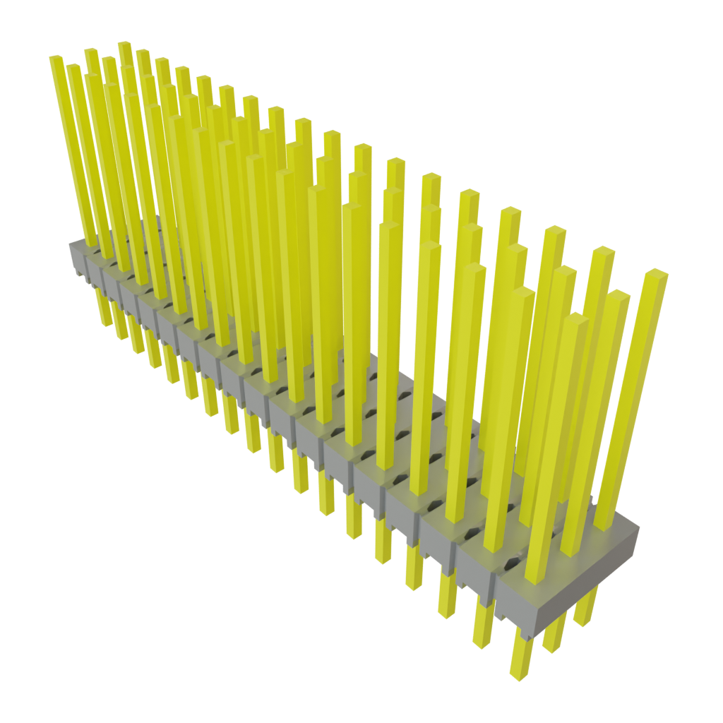 MTSW-118-10-G-T-550 by Samtec