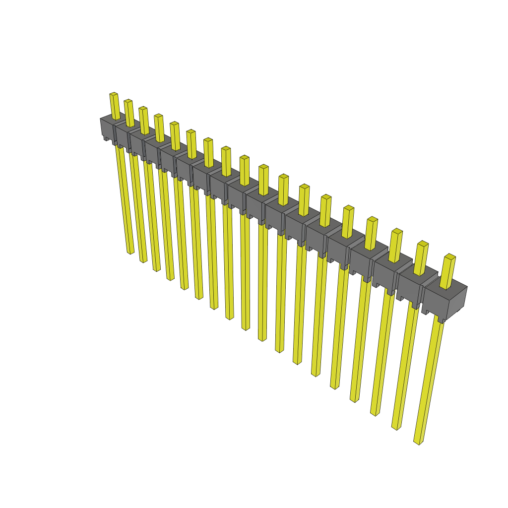 MTSW-118-10-L-S-115 by Samtec