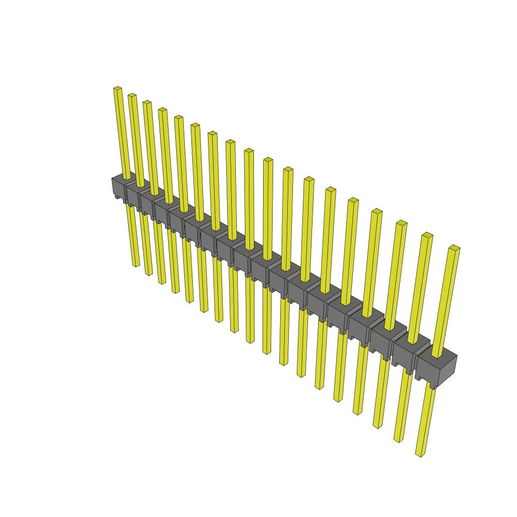 MTSW-118-11-T-S-440 by Samtec