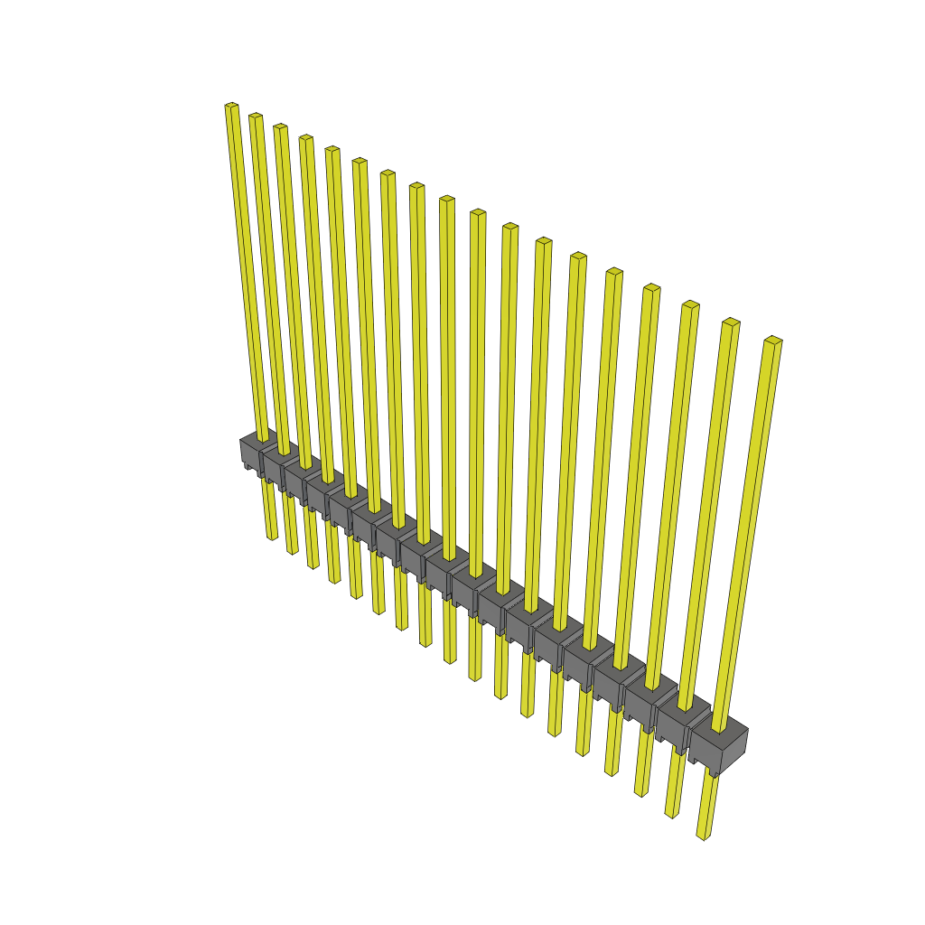 MTSW-118-21-T-S-1055 by Samtec