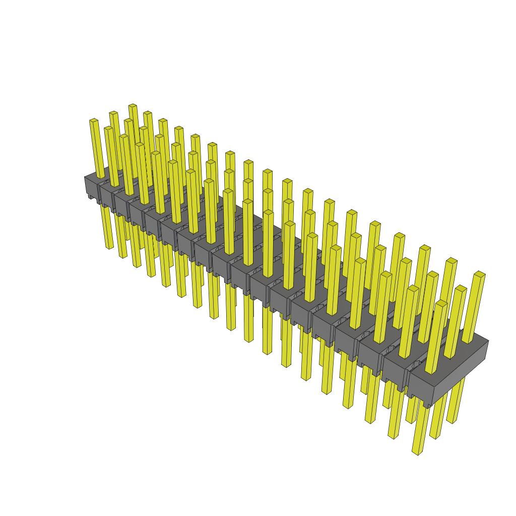 MTSW-118-22-G-T-265 by Samtec