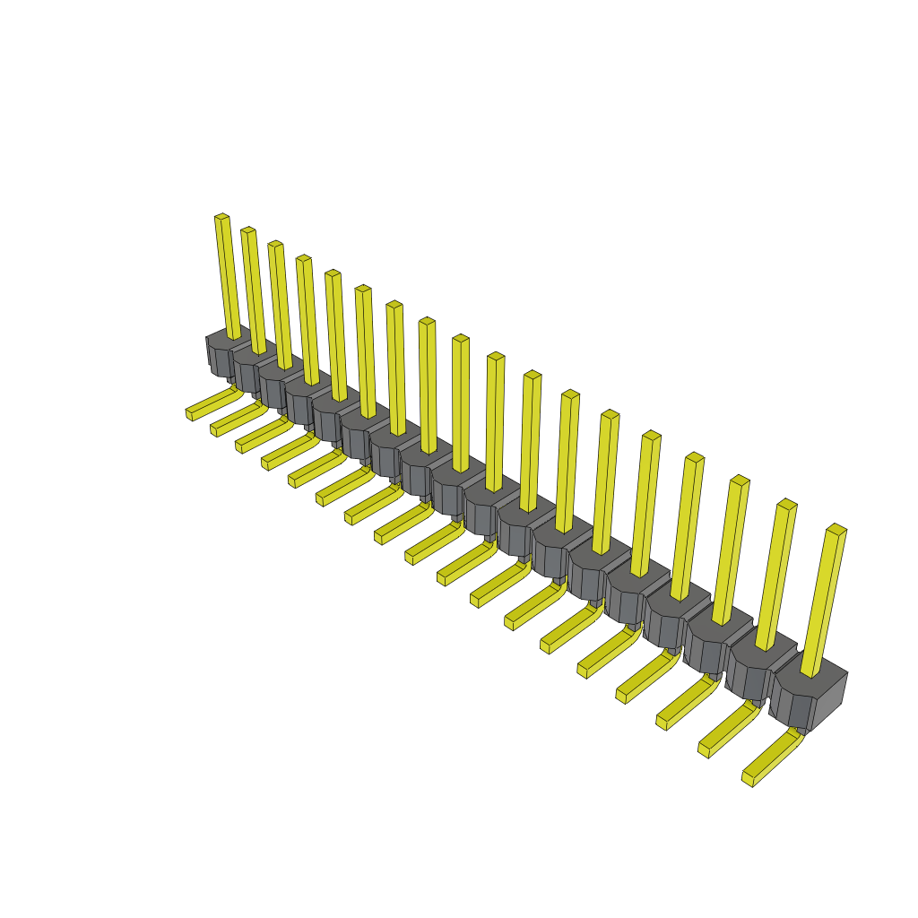 MTSW-118-22-L-S-330-RA by Samtec