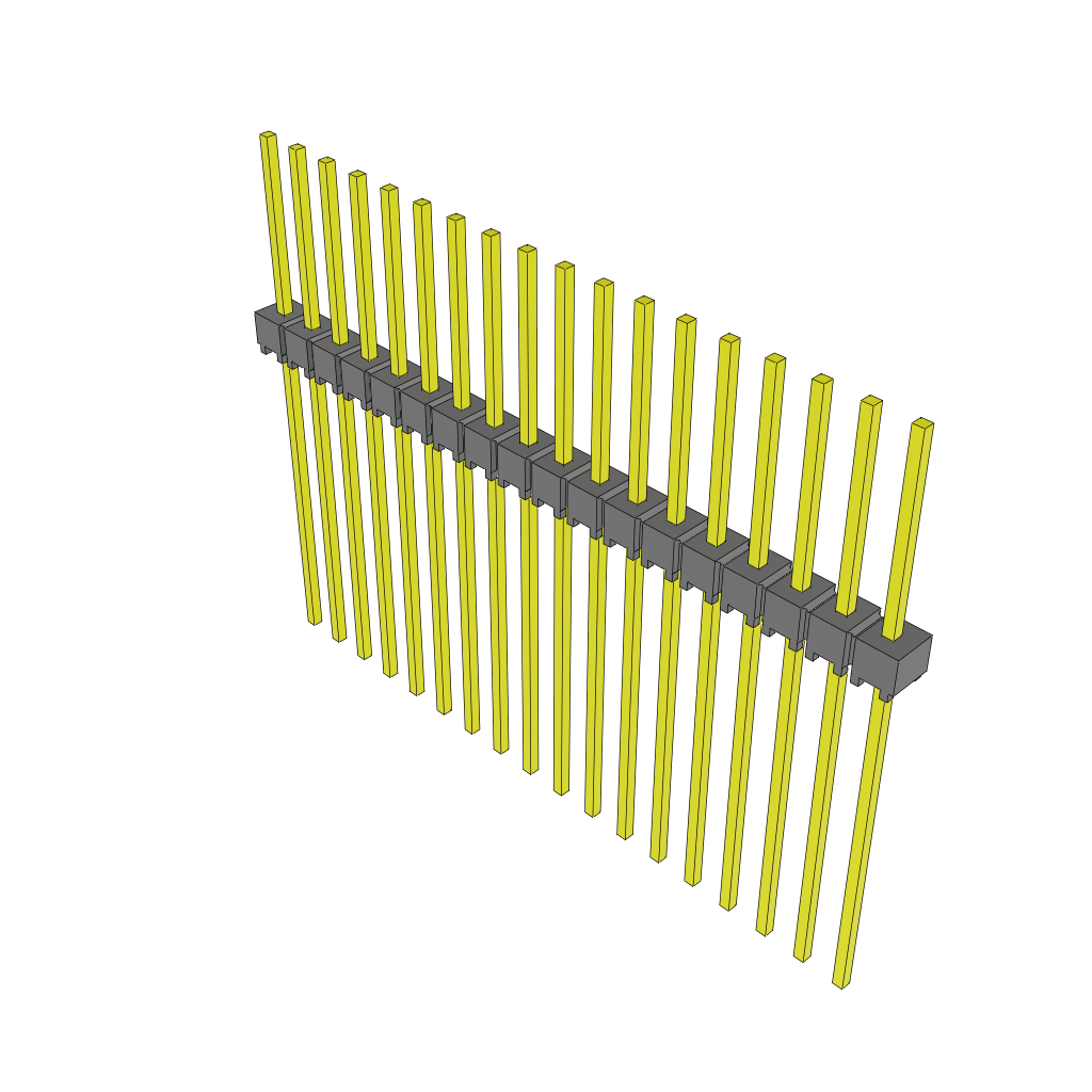 MTSW-118-27-L-S-430 by Samtec