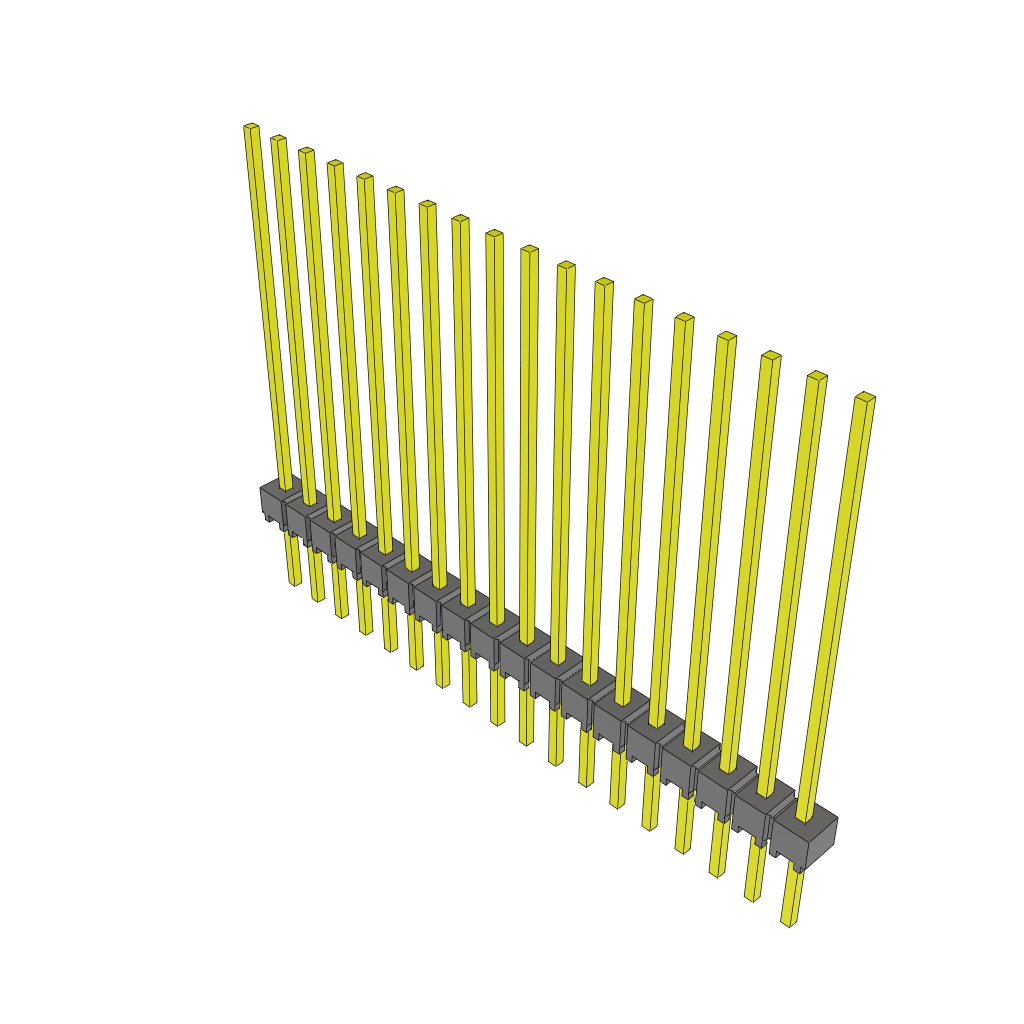 MTSW-118-27-T-S-1010 by Samtec