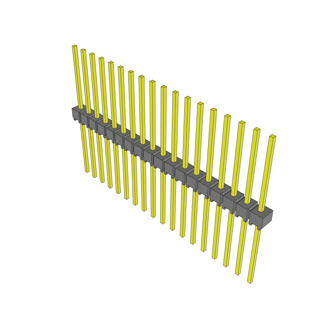 MTSW-118-28-T-S-515 by Samtec