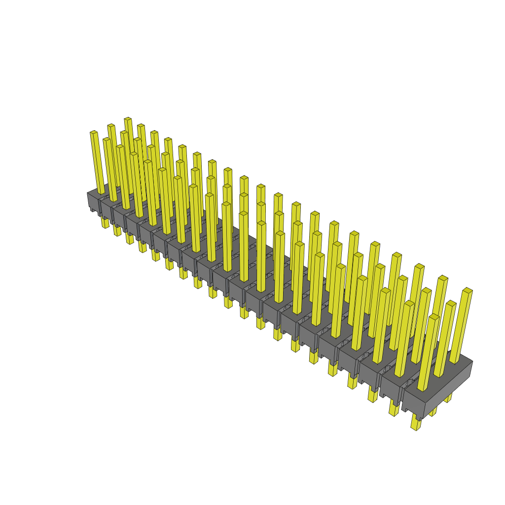 MTSW-120-08-S-T-330 by Samtec