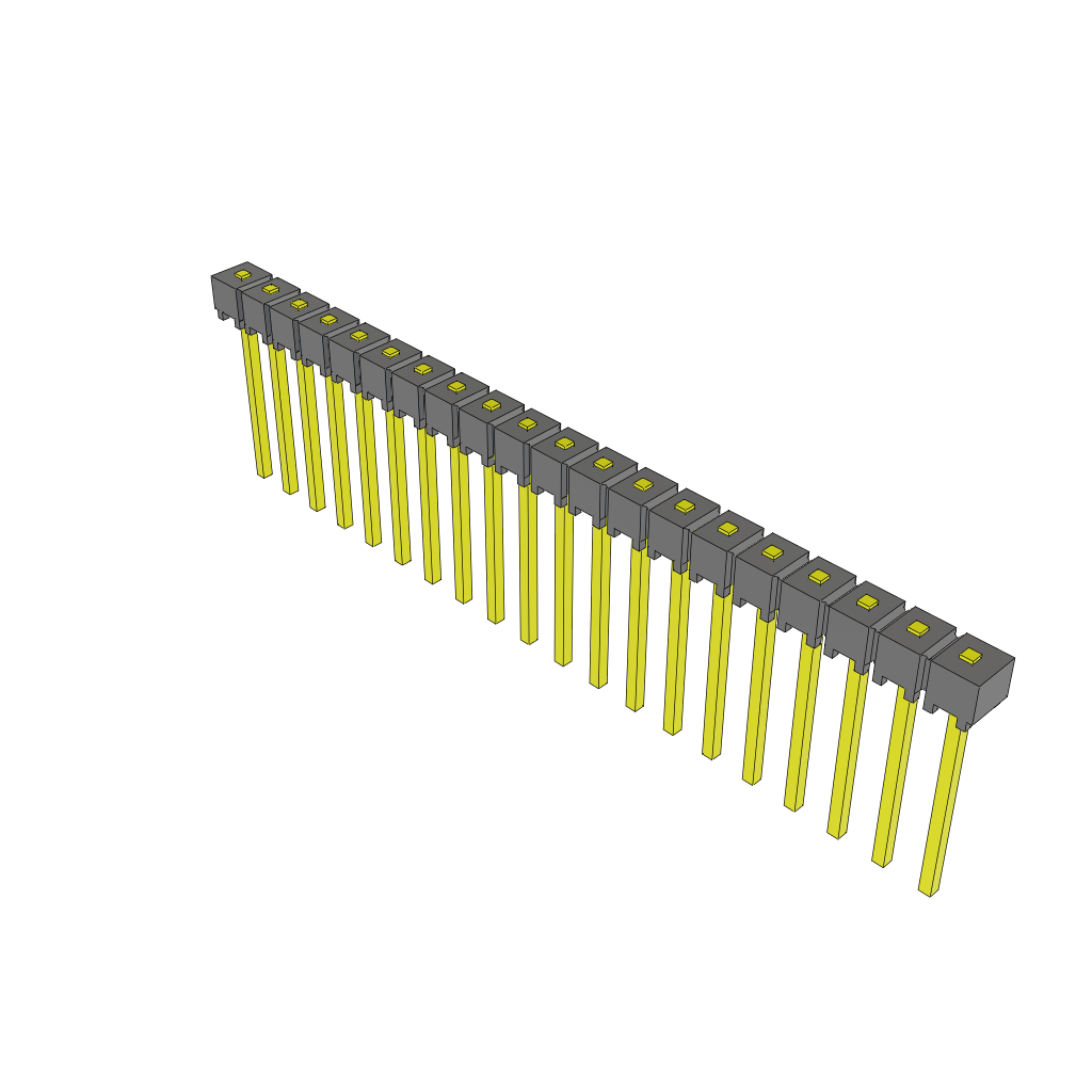 MTSW-120-08-T-S-007 by Samtec