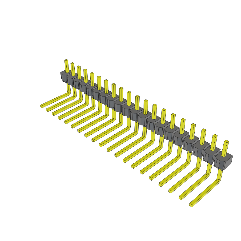 MTSW-120-09-G-S-140-RE by Samtec