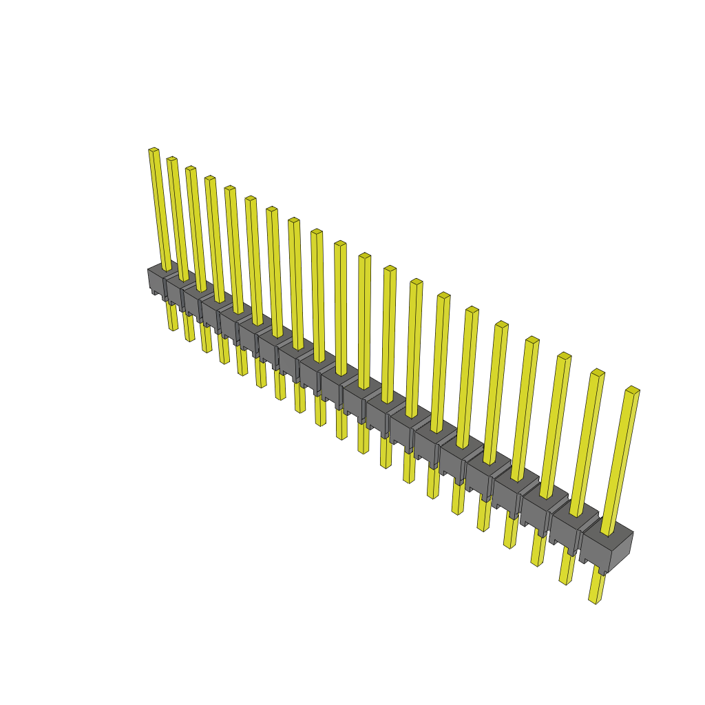 MTSW-120-09-G-S-470 by Samtec