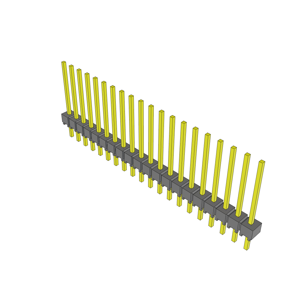 MTSW-120-09-G-S-495 by Samtec