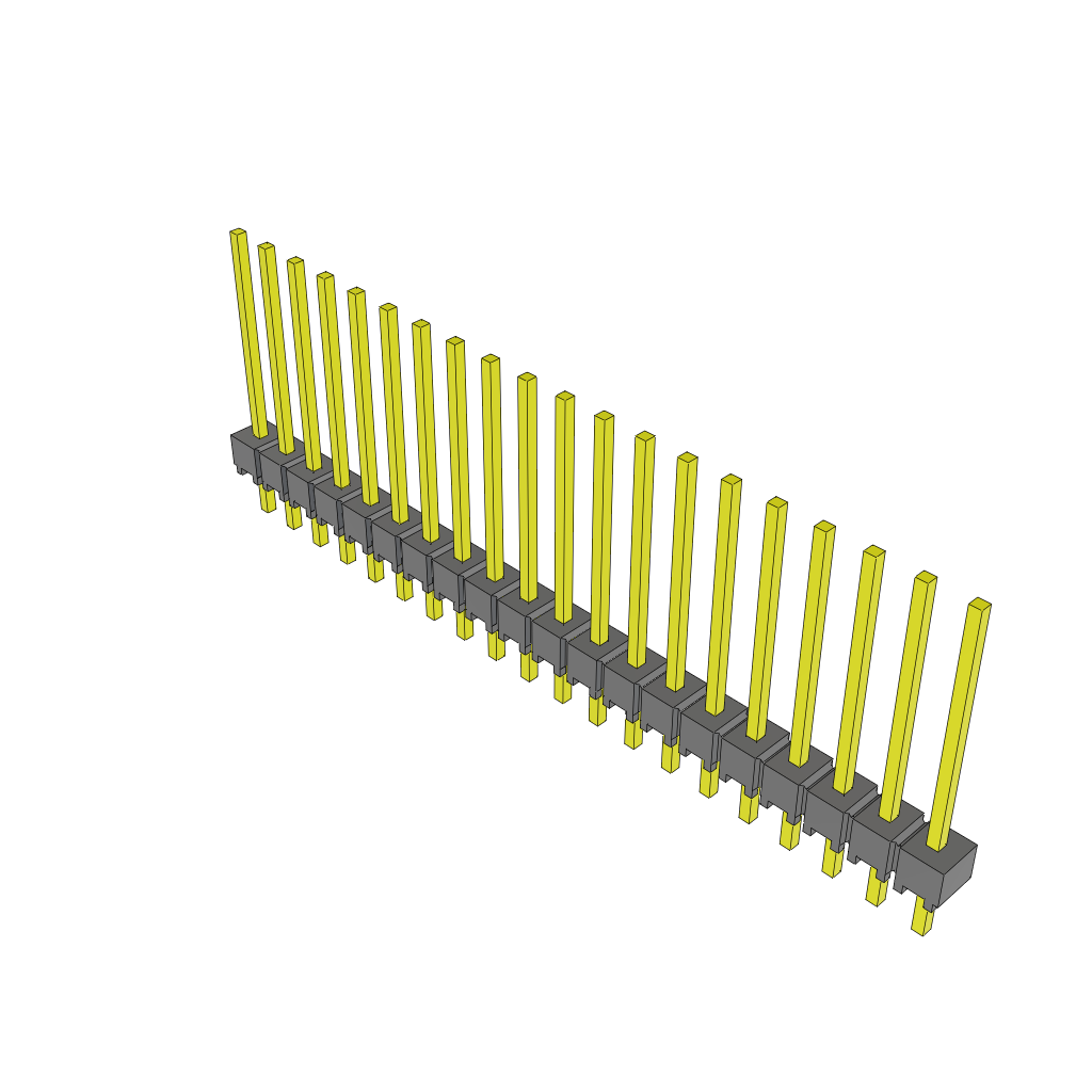 MTSW-120-09-G-S-520 by Samtec