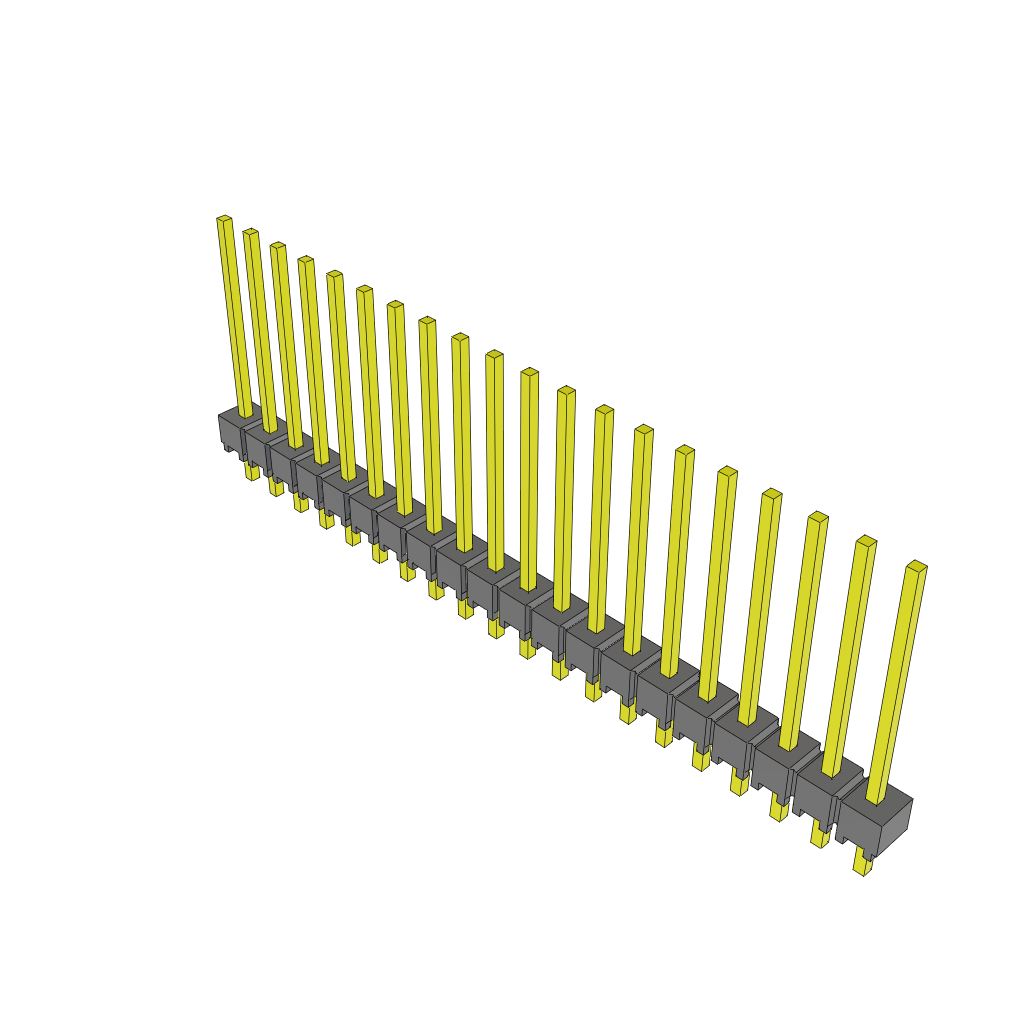 MTSW-120-09-L-S-540 by Samtec