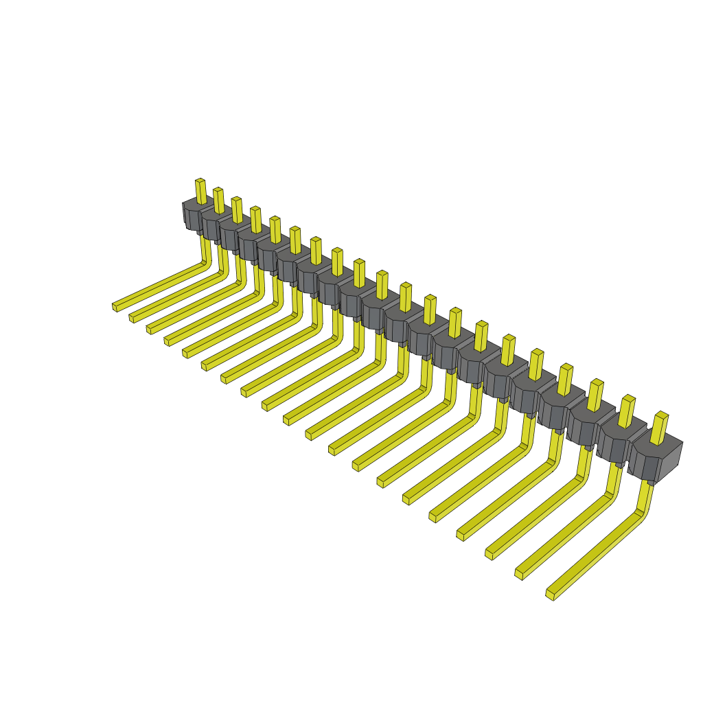 MTSW-120-09-T-S-090-RE by Samtec