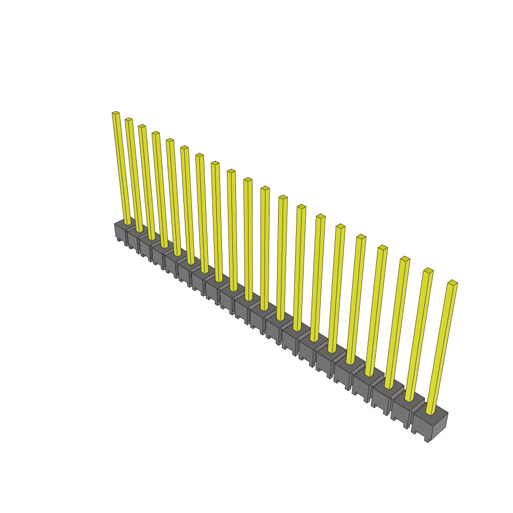 MTSW-120-09-T-S-630 by Samtec