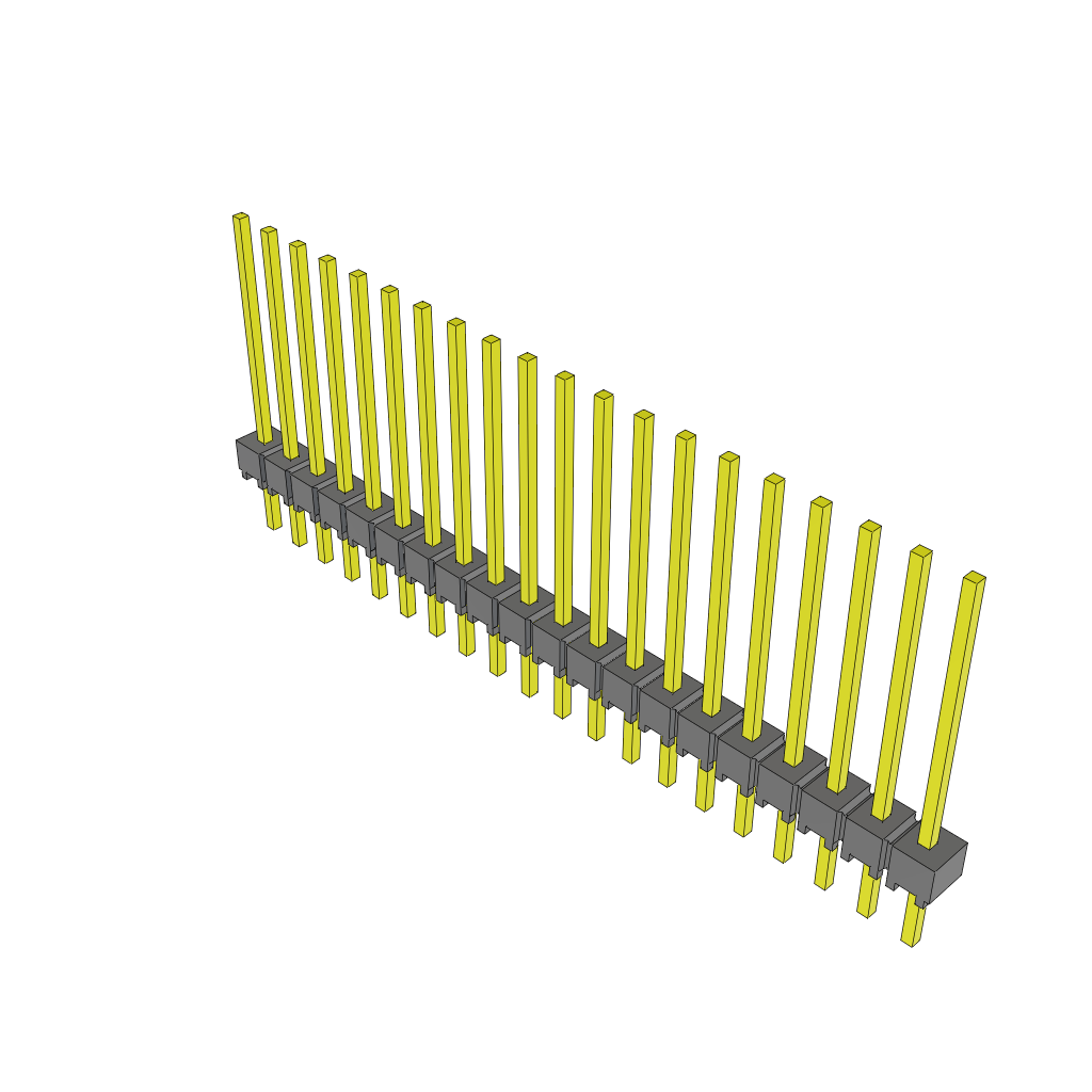 MTSW-120-10-S-S-580 by Samtec