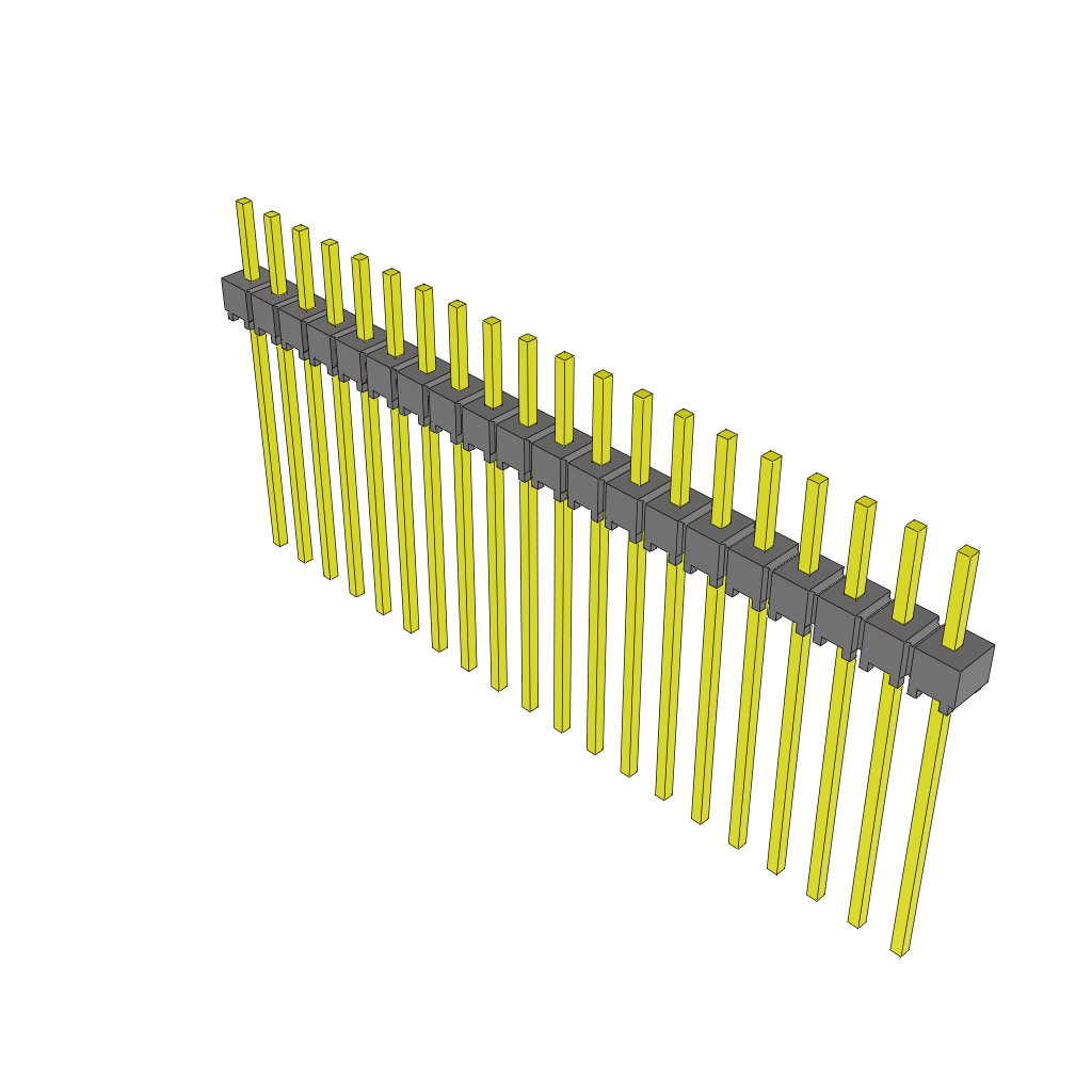 MTSW-120-11-G-S-190 by Samtec