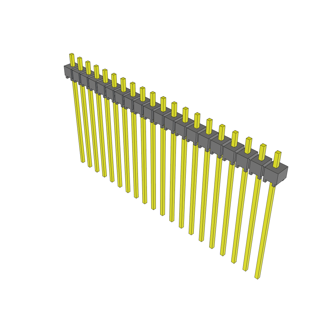 MTSW-120-12-G-S-100 by Samtec