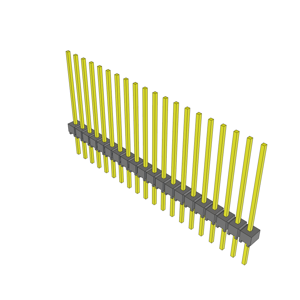 MTSW-120-12-G-S-700 by Samtec