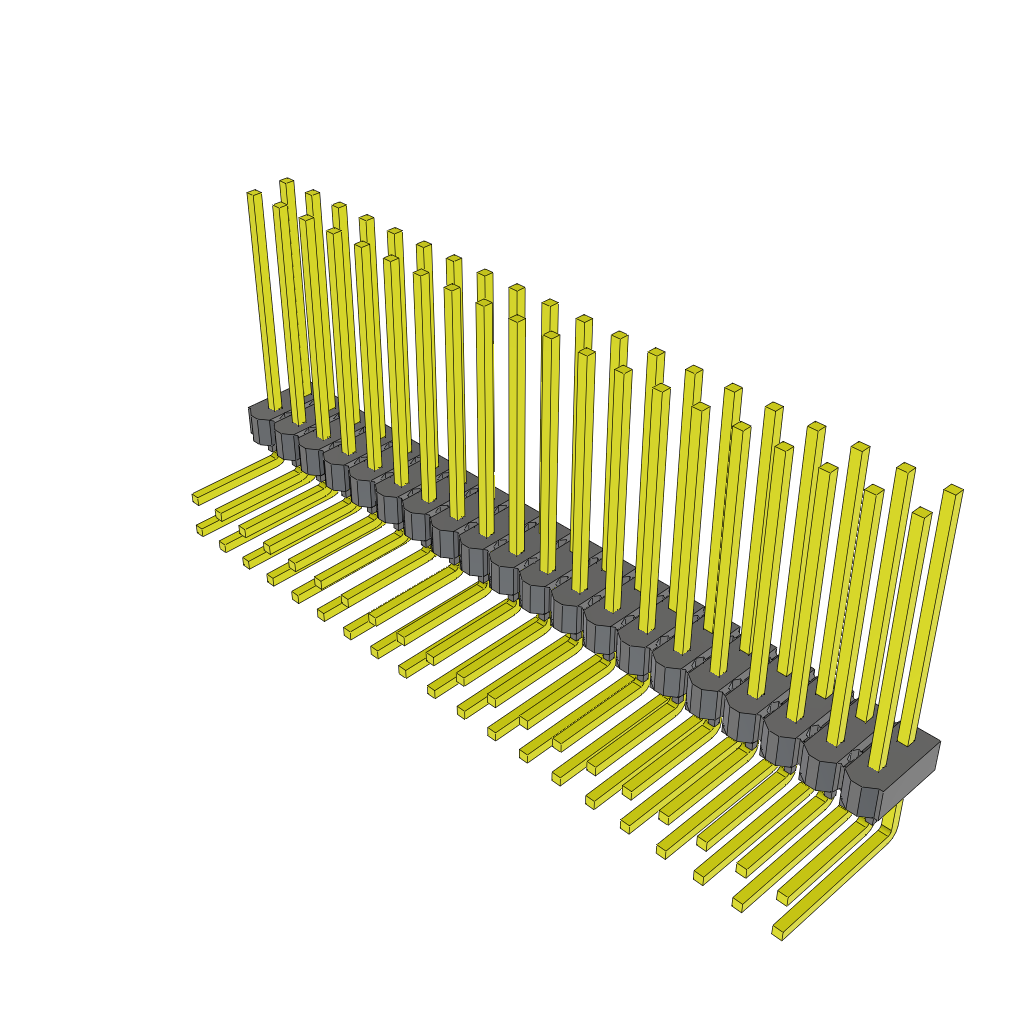 MTSW-120-12-L-D-610-RA by Samtec