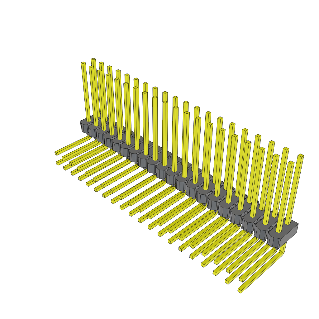 MTSW-120-12-T-D-530-RA by Samtec