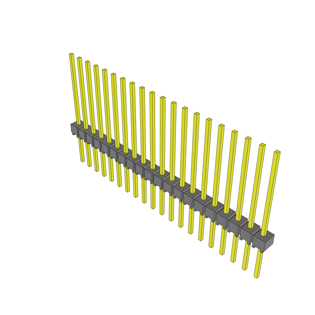 MTSW-120-12-T-S-640 by Samtec