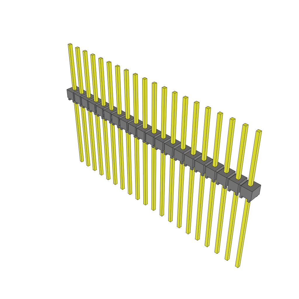 MTSW-120-13-G-S-430 by Samtec