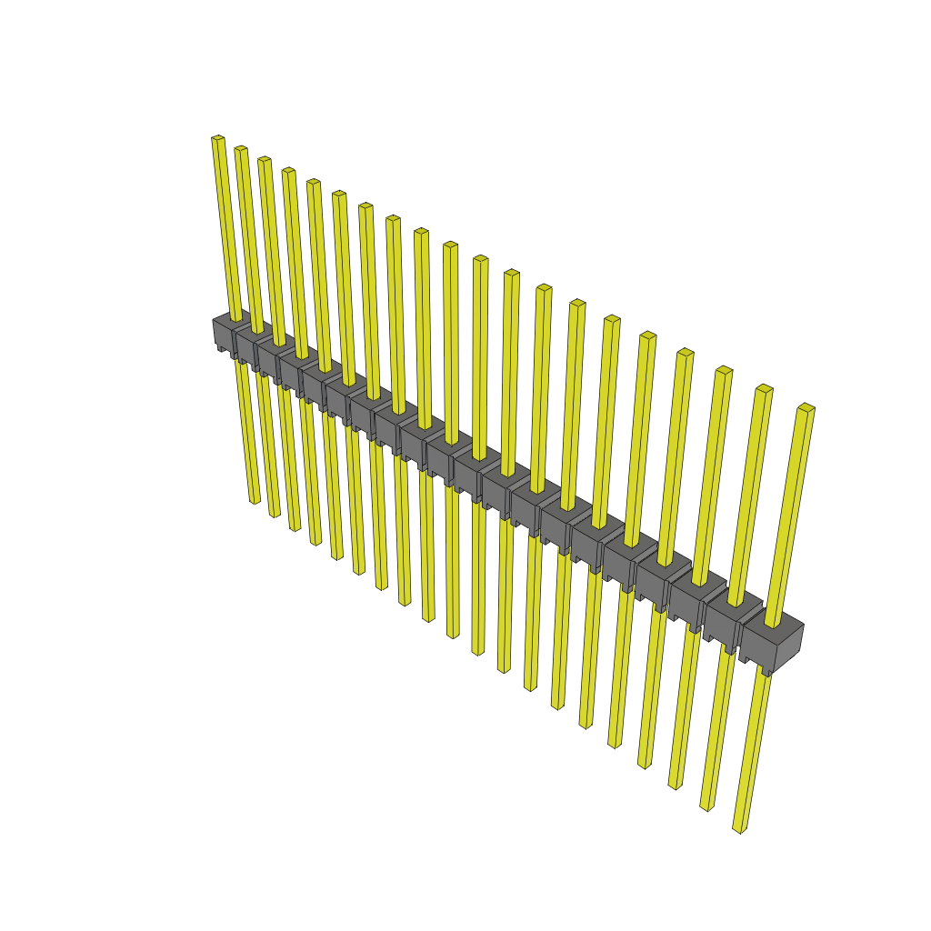 MTSW-120-13-G-S-565 by Samtec