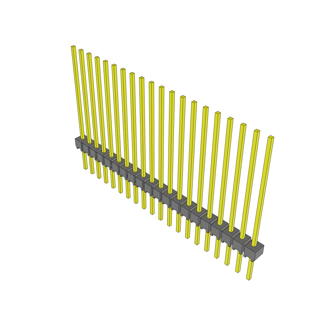 MTSW-120-13-G-S-890 by Samtec